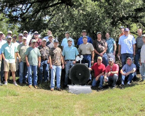 Members Gather for the Annual Schützenfest