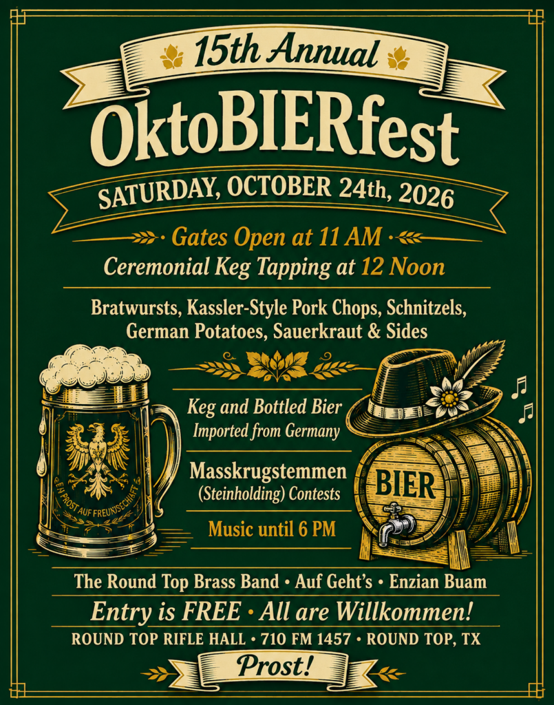 Octobierfest 2026